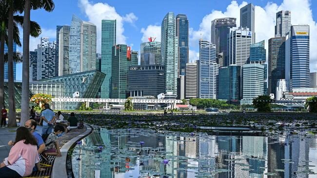 Click to enlarge Singapore