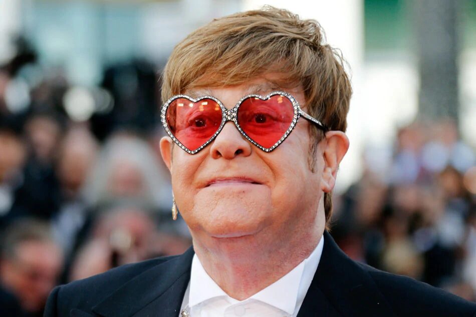 elton john