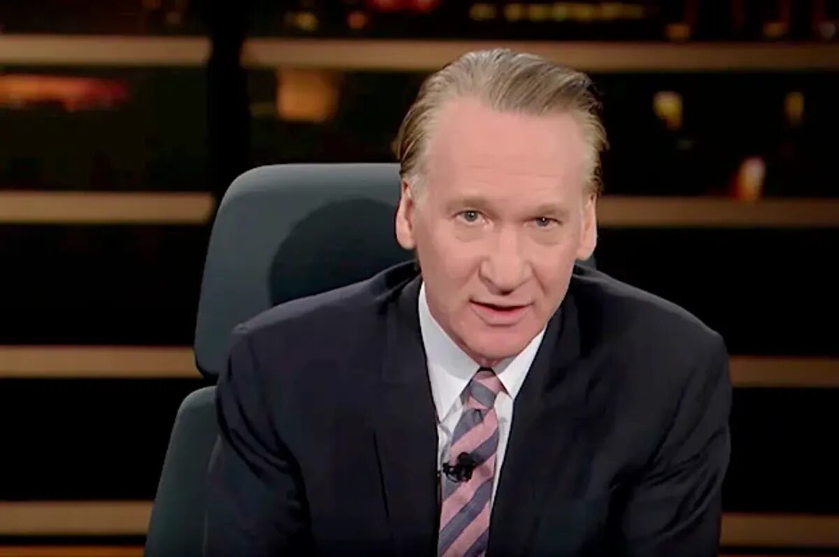bill maher