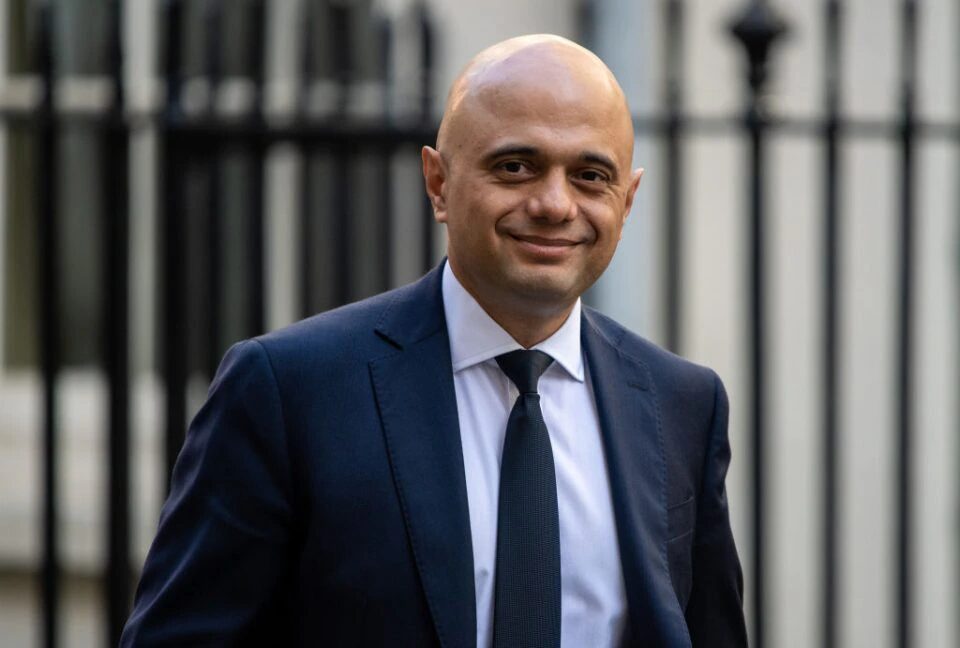 sajid javid