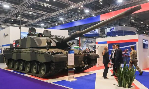 tank UK