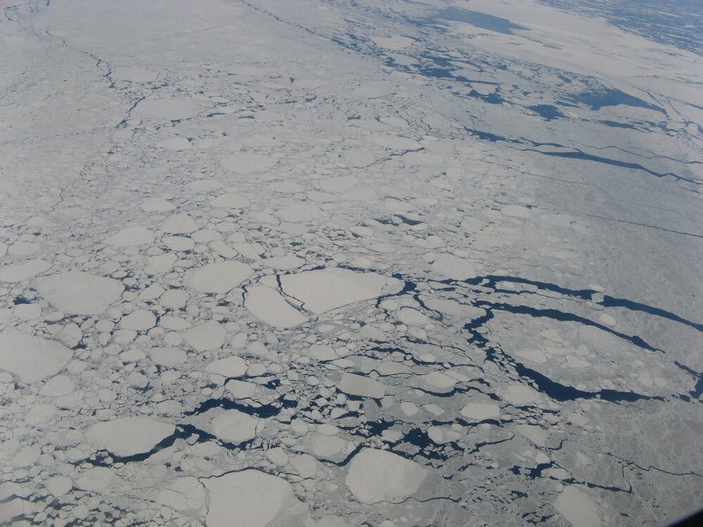 Click to enlarge ice float