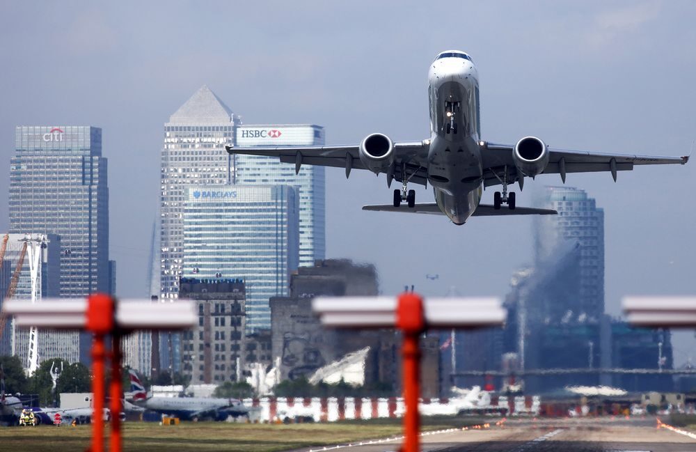 london city