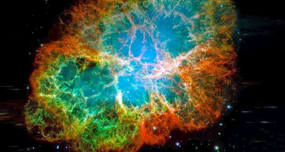 Crab nebula