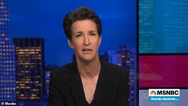 Click to enlarge Maddow