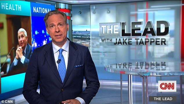 Click to enlarge jake tapper hunter biden