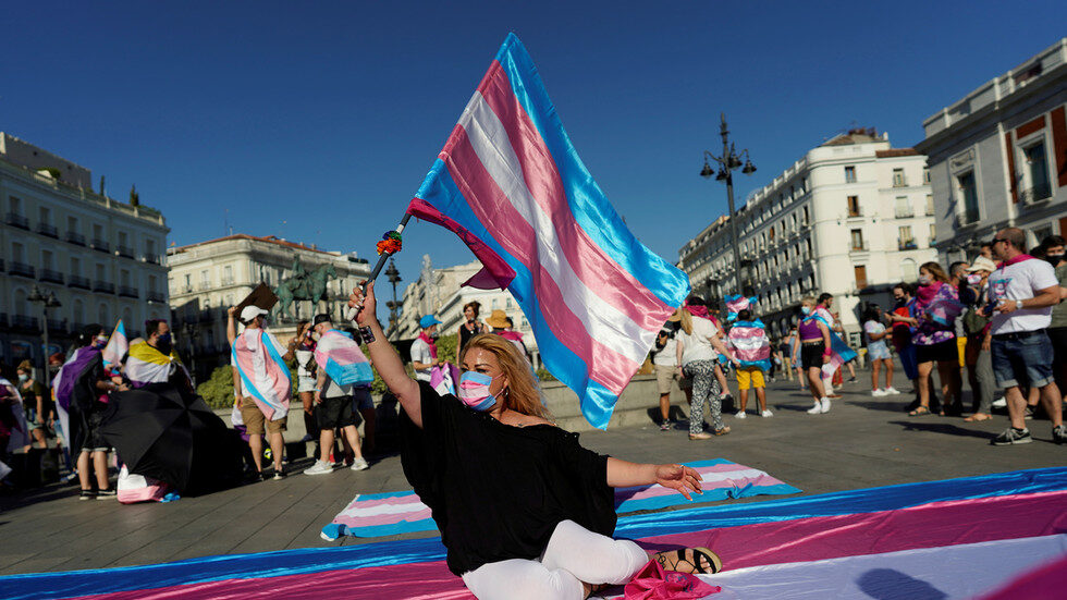 LGBT parade
