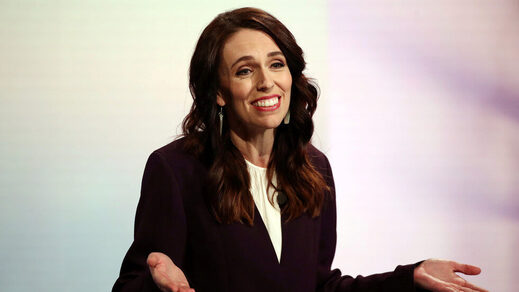 Click to enlarge Jacinda Ardern