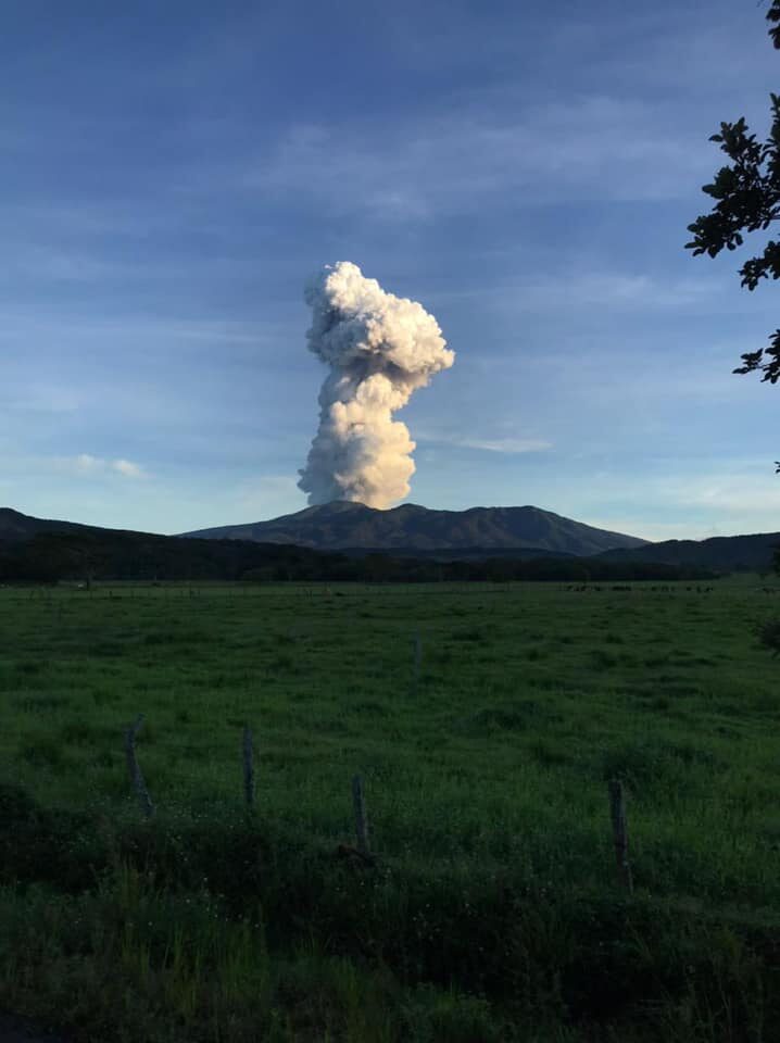 Rincón de la Vieja Volcano