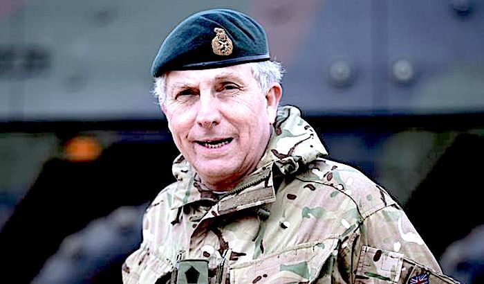 Gen. Sir Nick Carter