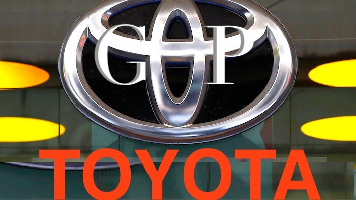 Toyota-GOP