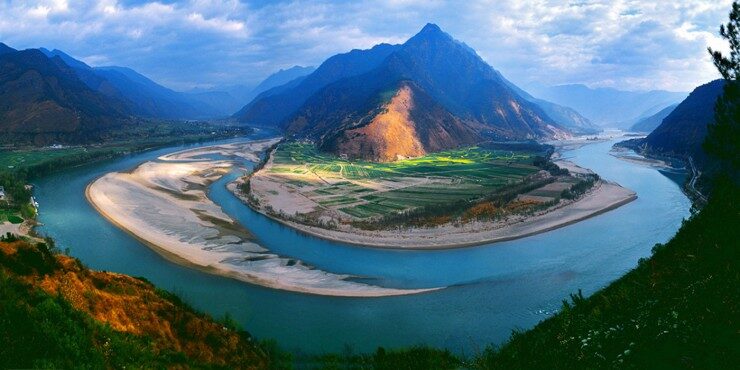 Yangtze River, China
