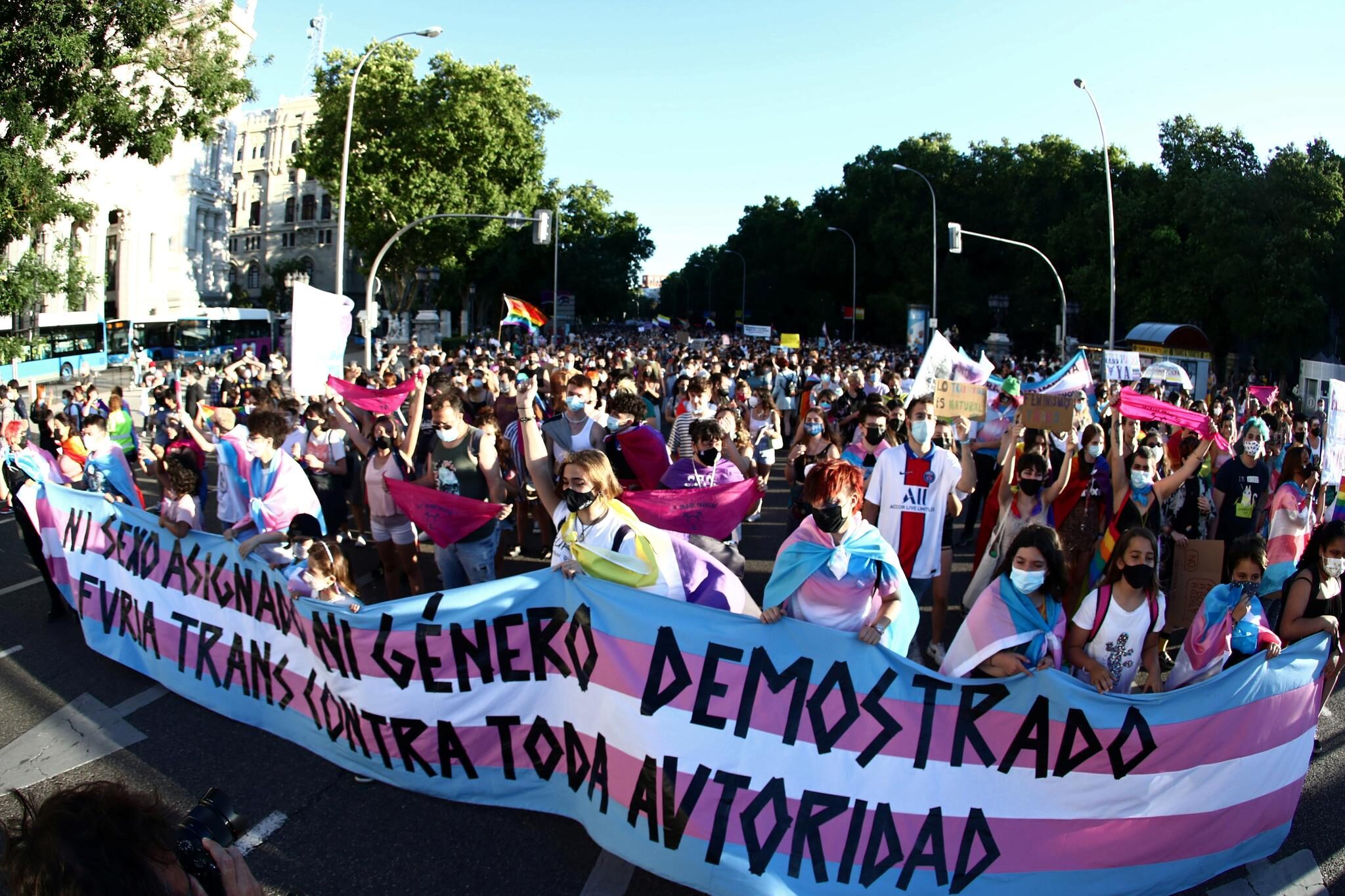 Click to enlarge pride spain