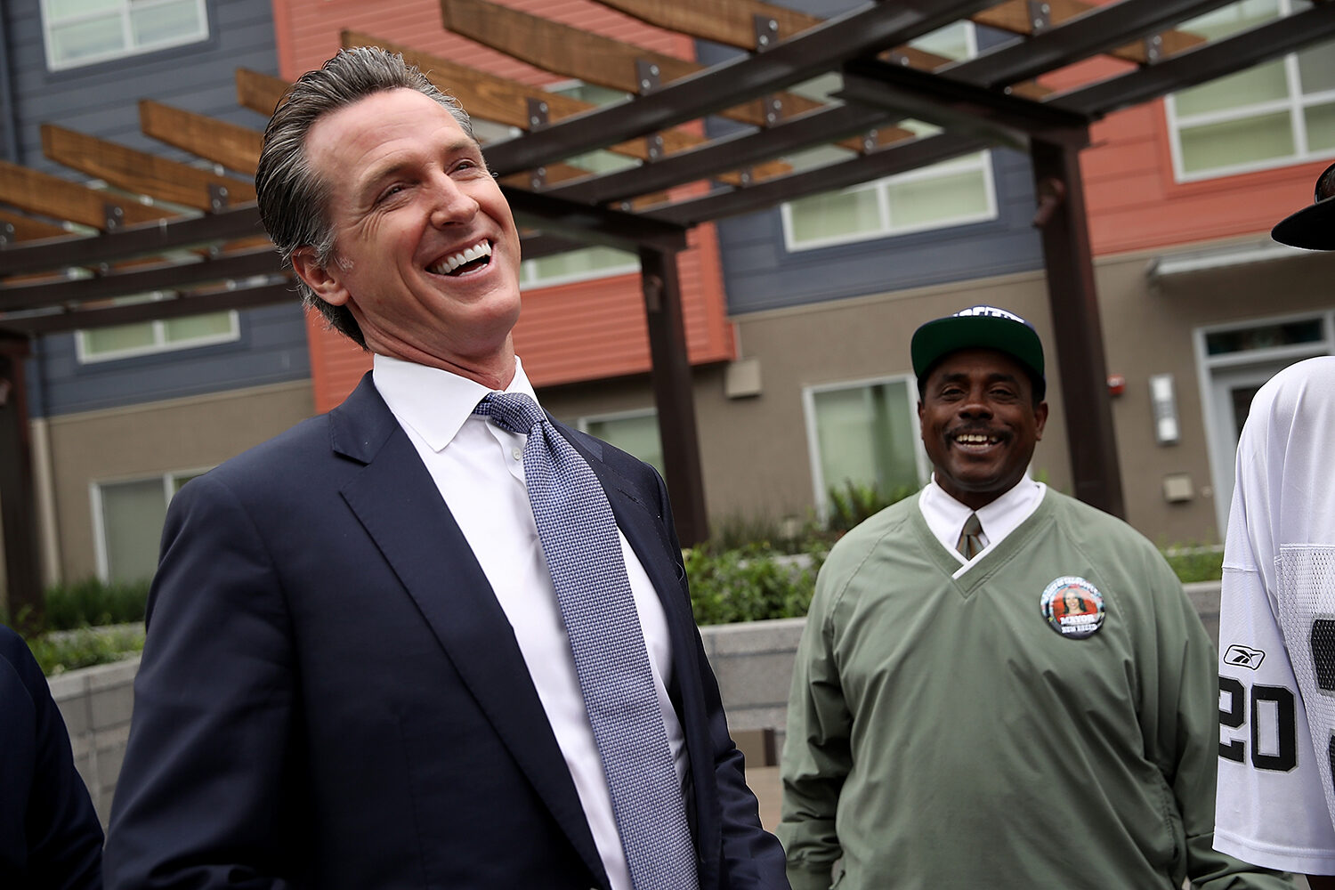 gavin newsom