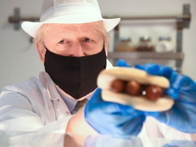 boris johnson