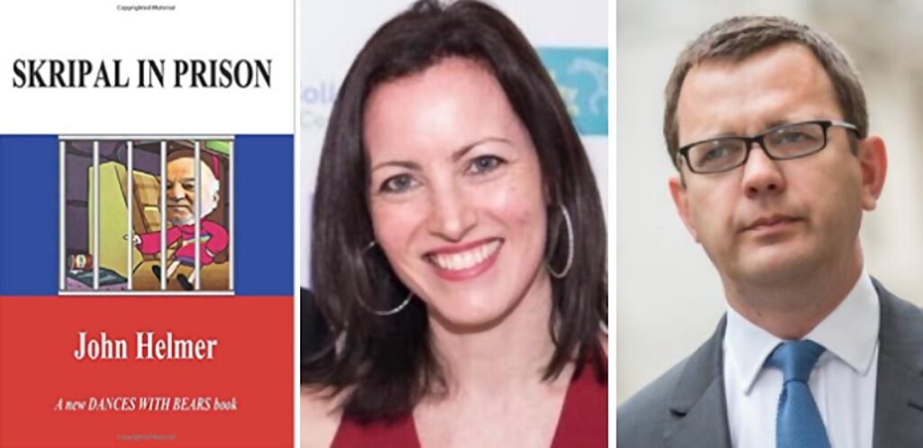 Click to enlarge skripal novichok sarah bailey andrew coulson british officials