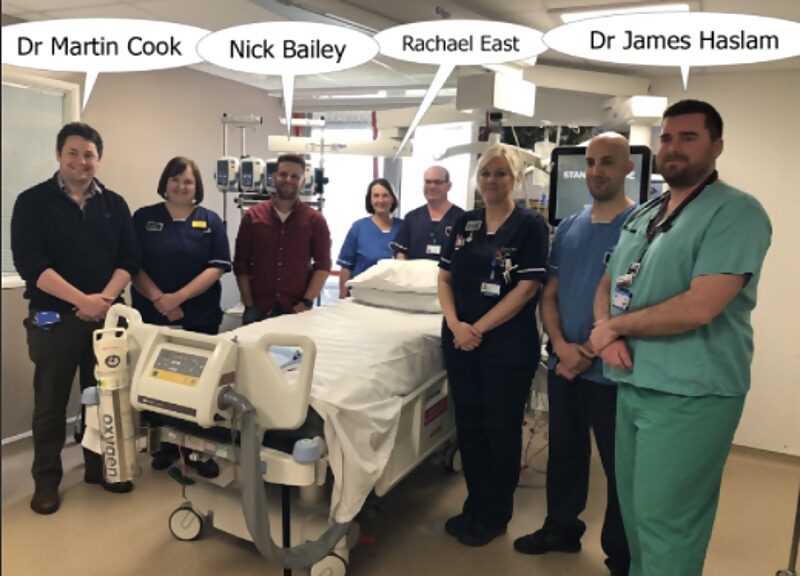 Click to enlarge nicholas bailey novichok hospital staff