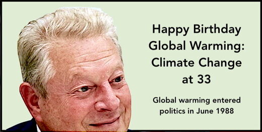 Gore/Global Warming
