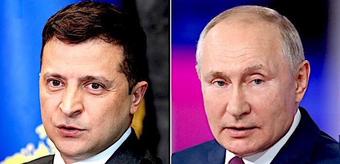 ZelenskyPutin