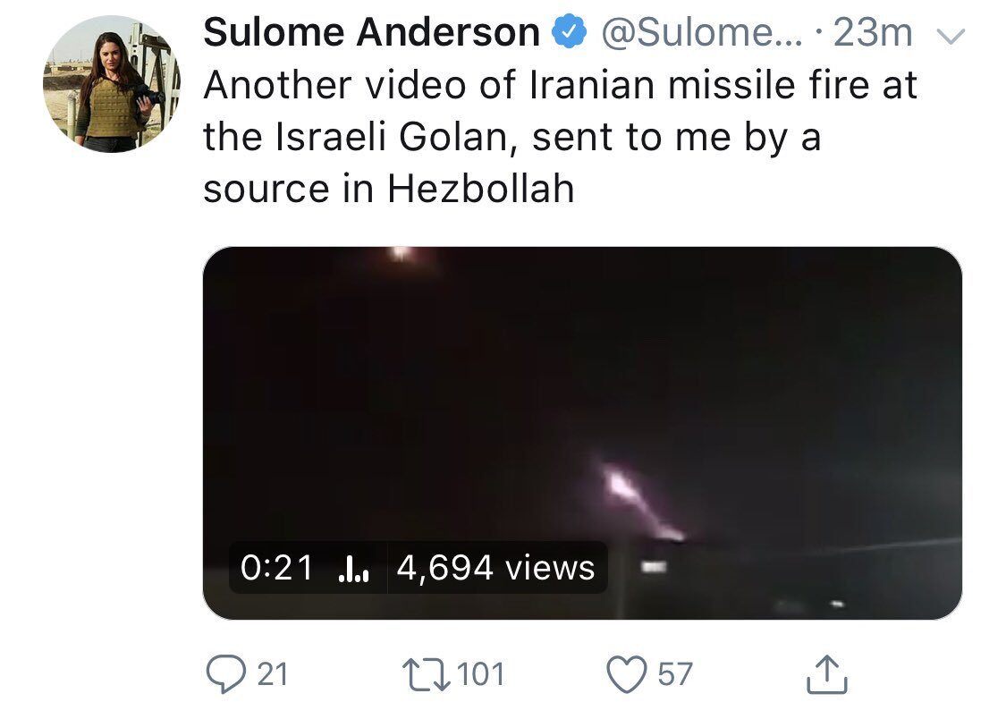 Click to enlarge sulome anderson fake news hezbollah iran missile