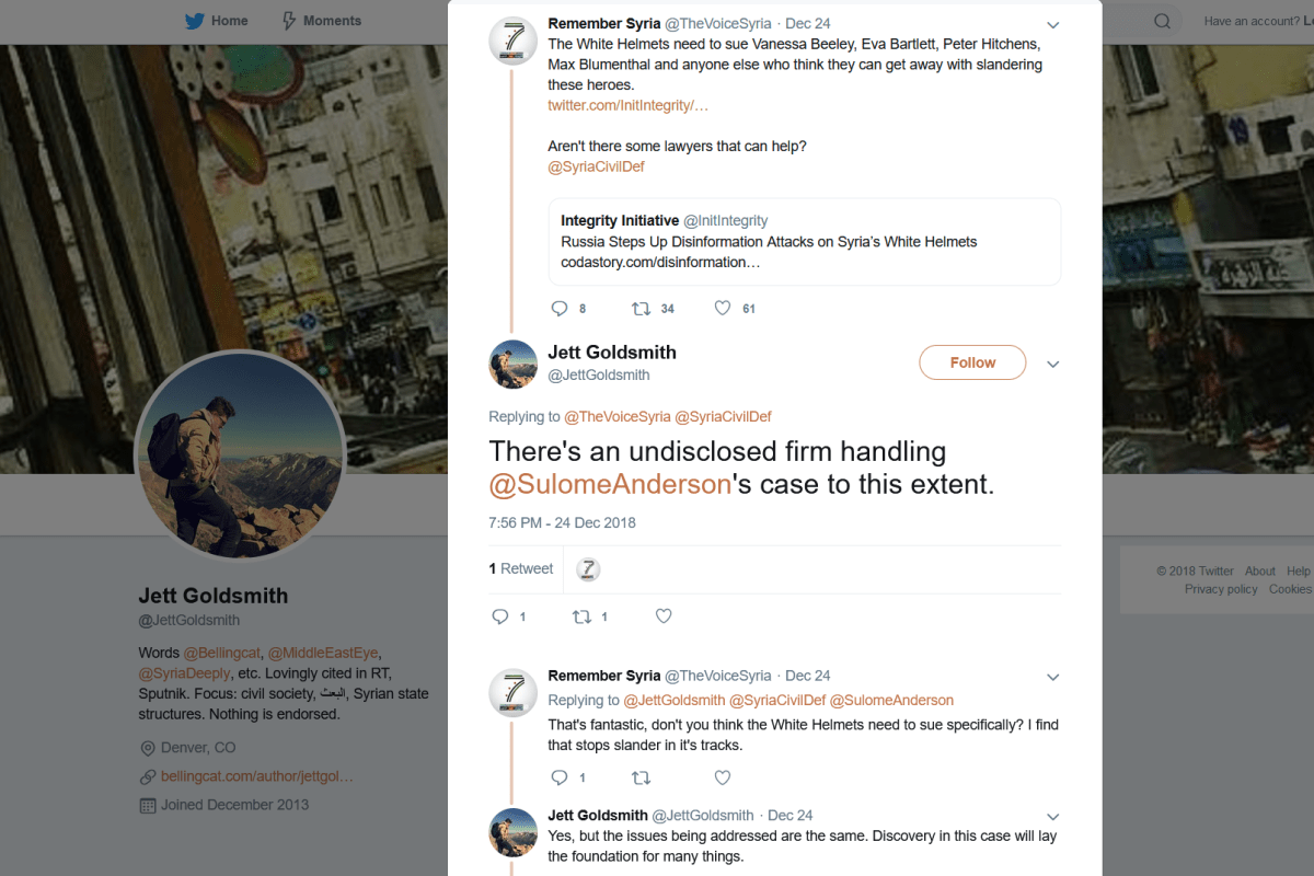 Click to enlarge jeff goldsmith sulome anderson lawsuit