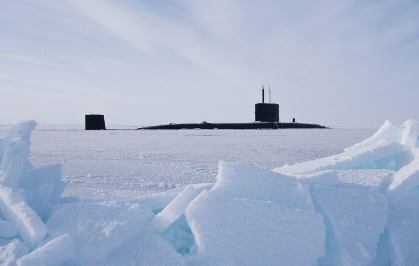 NATO in Arctic