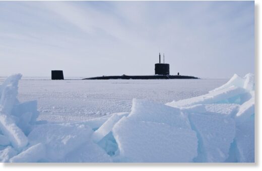 NATO in Arctic