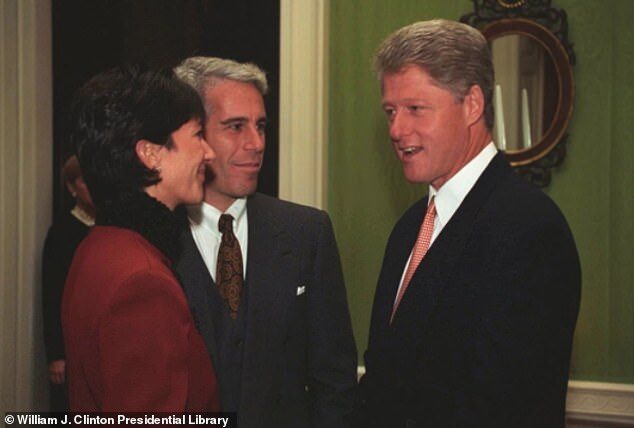 Click to enlarge maxwell epstein clinton