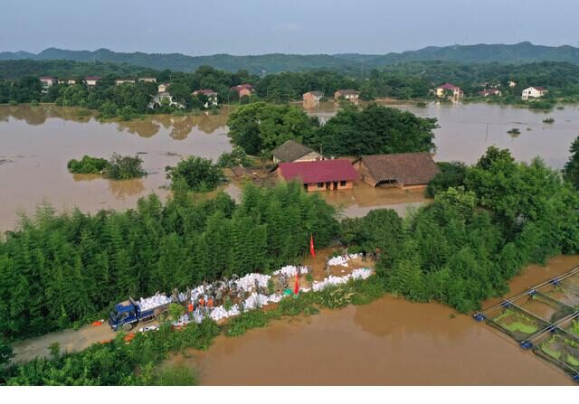 floods