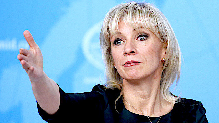 Click to enlarge Zakharova