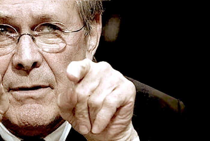 Rumsfeld