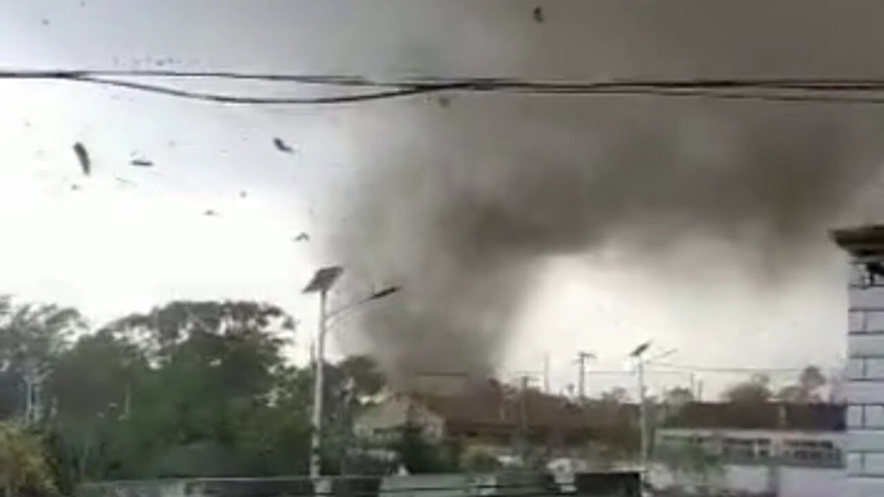 tornado
