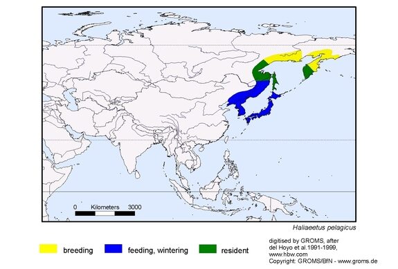 Click to enlarge Distribution map