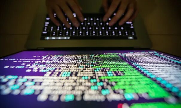 Click to enlarge cybersecurity attack