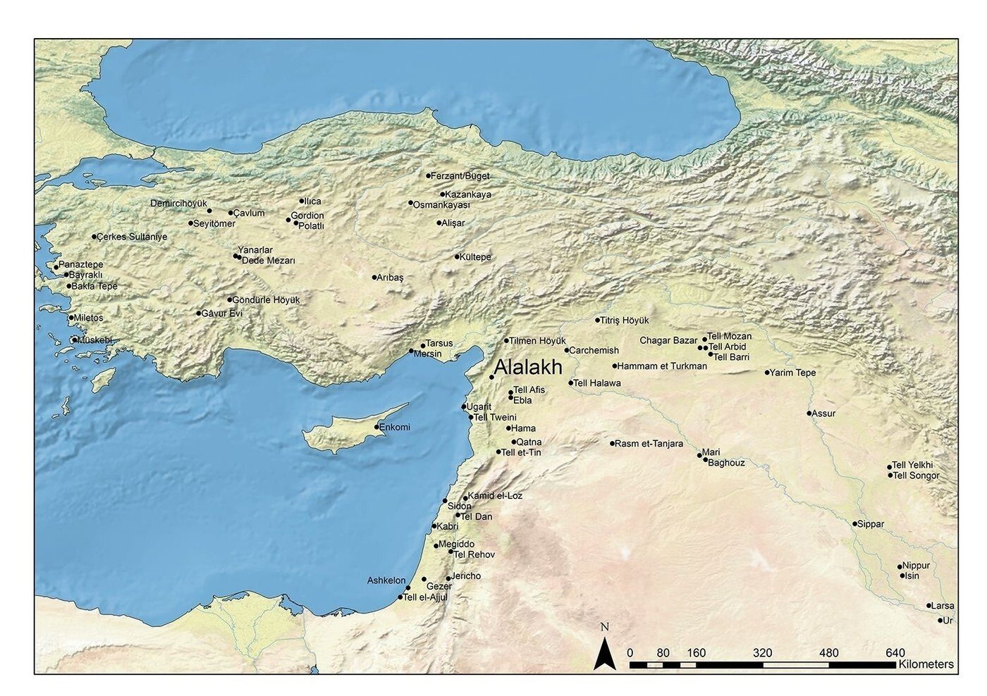 Alalakh