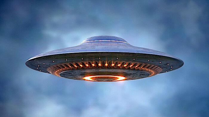 Unidentified flying object