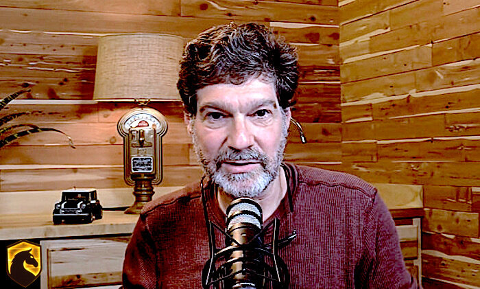 Bret Weinstein
