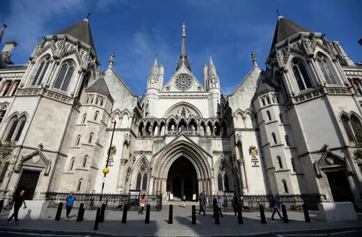 uk high court
