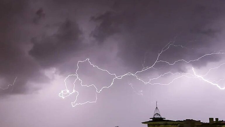 lightning