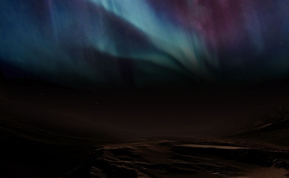 Click to enlarge mars aurora 4