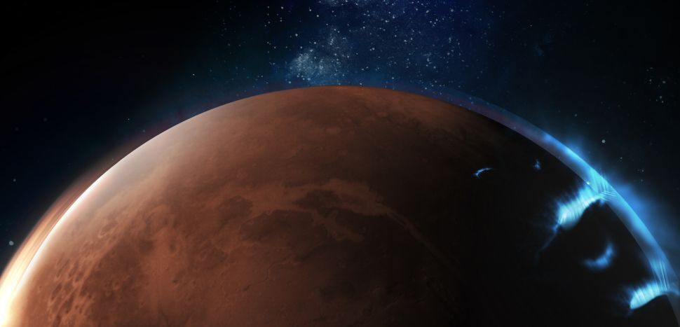 mars aurora 1