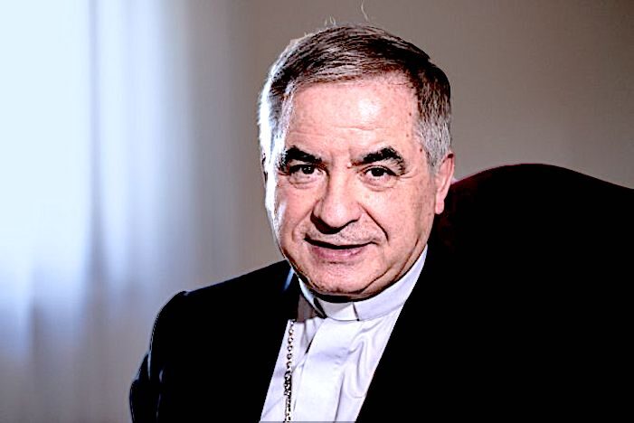 Click to enlarge Giovanni Angelo Becciu