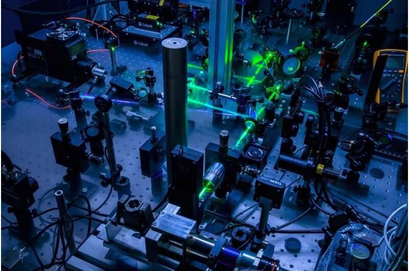lasers test thermal semi conductors