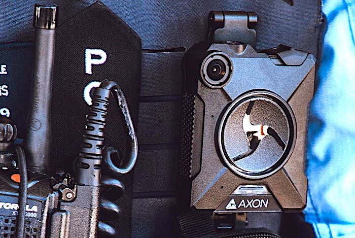 Axon Body 2