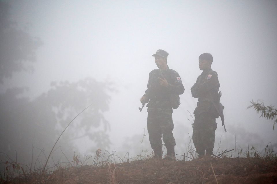 Myanmar
