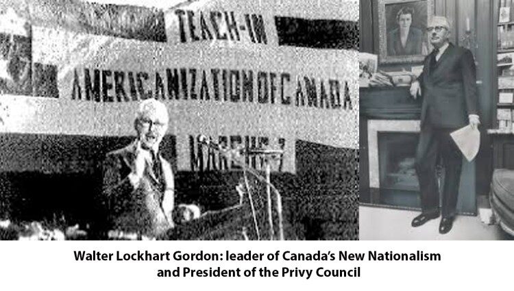 walter lockhart gordan canada privy council nationalist