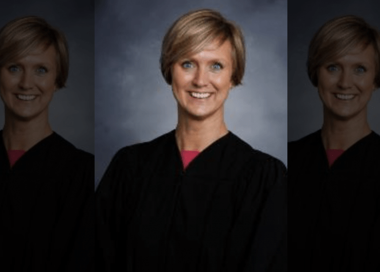 Click to enlarge Hennepin County District Judge Jamie Anderson