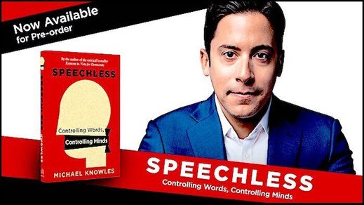 Michael Knowles and book