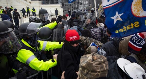 capitol hill protest
