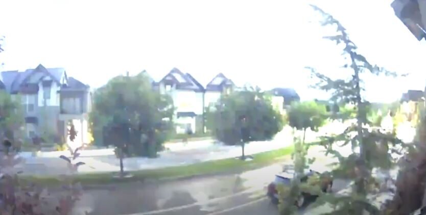 Idaho meteor fireball